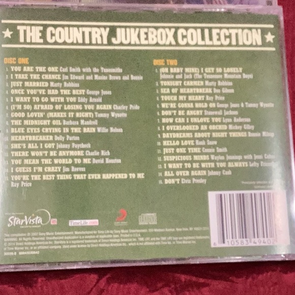 The Country Jukebox Collection - Picture 6 of 6